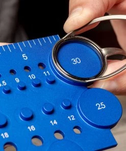 Measuring Tools CRB PRO Tip Top & Guide Sizing Gauge