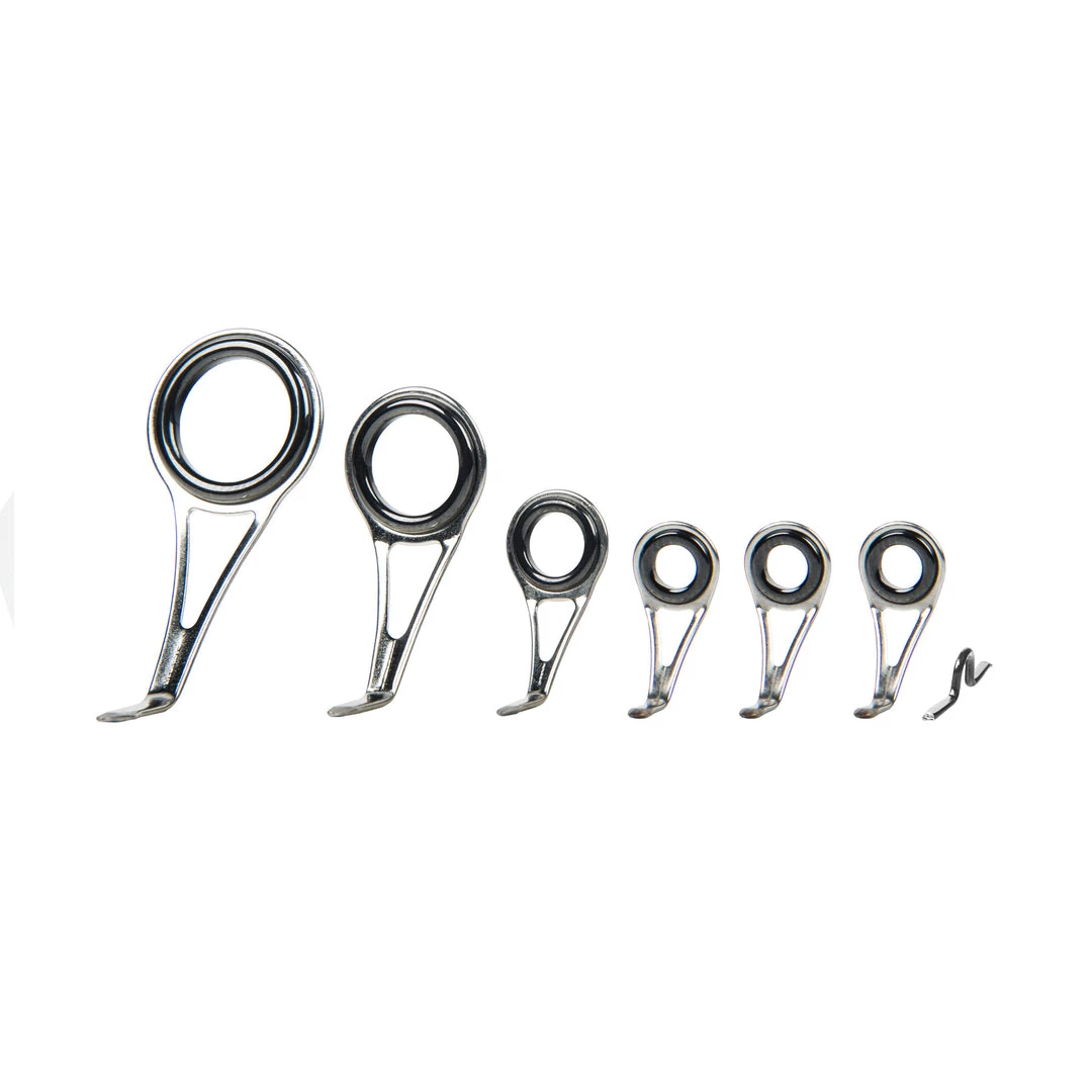 CRB Performance Ice Rod Guide Kits 4 CRB Performance Ice Rod Guide Kits