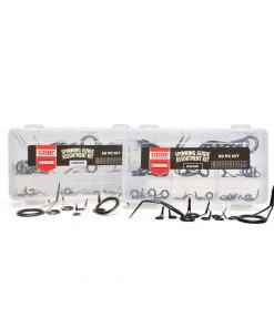 CRB Spinning Guide Assortment Kits Components