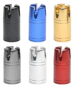 Components CRB Tapered Aluminum Gimbals AGT