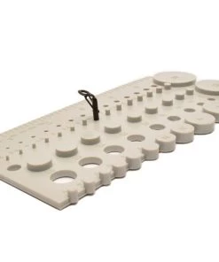 CRB Tip Top & Guide Sizing Gauge