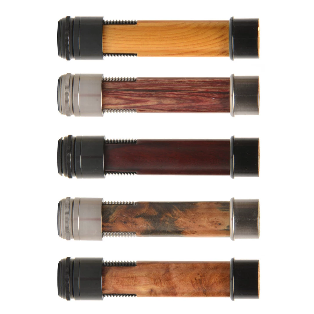 CRB Uplocking Fly Seat With Wood Insert WFS Components 3 CRB Uplocking Fly Seat With Wood Insert WFS Components