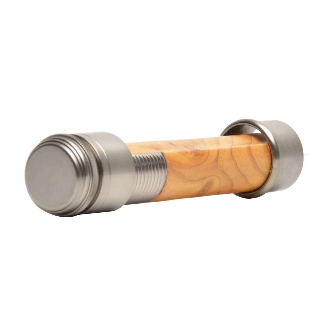 CRB Uplocking Fly Seat With Wood Insert WFS Components 20 CRB Uplocking Fly Seat With Wood Insert WFS Components