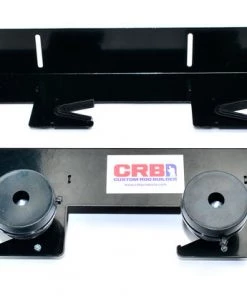 CRB Vertical Wall Mount 4 Rod Dryer Equipment