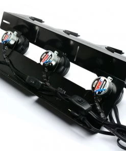 CRB Vertical Wall Mount 4 Rod Dryer Equipment