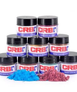 CRB Pearl Metallic Powder Marbling Pigment