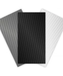 CRB Supplies Carbon Fiber Rod Skinz