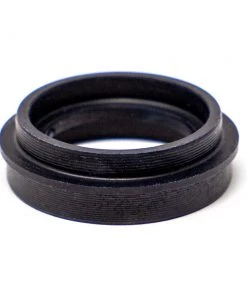 American Tackle Co. Components Casting Reel Seat Double Tenon Trim Rings For G2 Carbon Handles