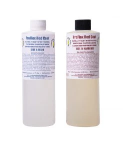 BD Classic Classic Pro-Flex Rod Coat Epoxy - Flexible Formula Supplies