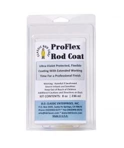 BD Classic Classic Pro-Flex Rod Coat Epoxy - Flexible Formula Supplies