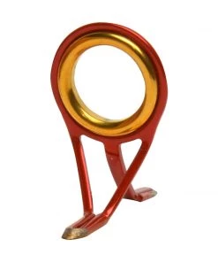 CRB Colored Double Foot Guides For Freshwater Spinning & Casting Rods Components