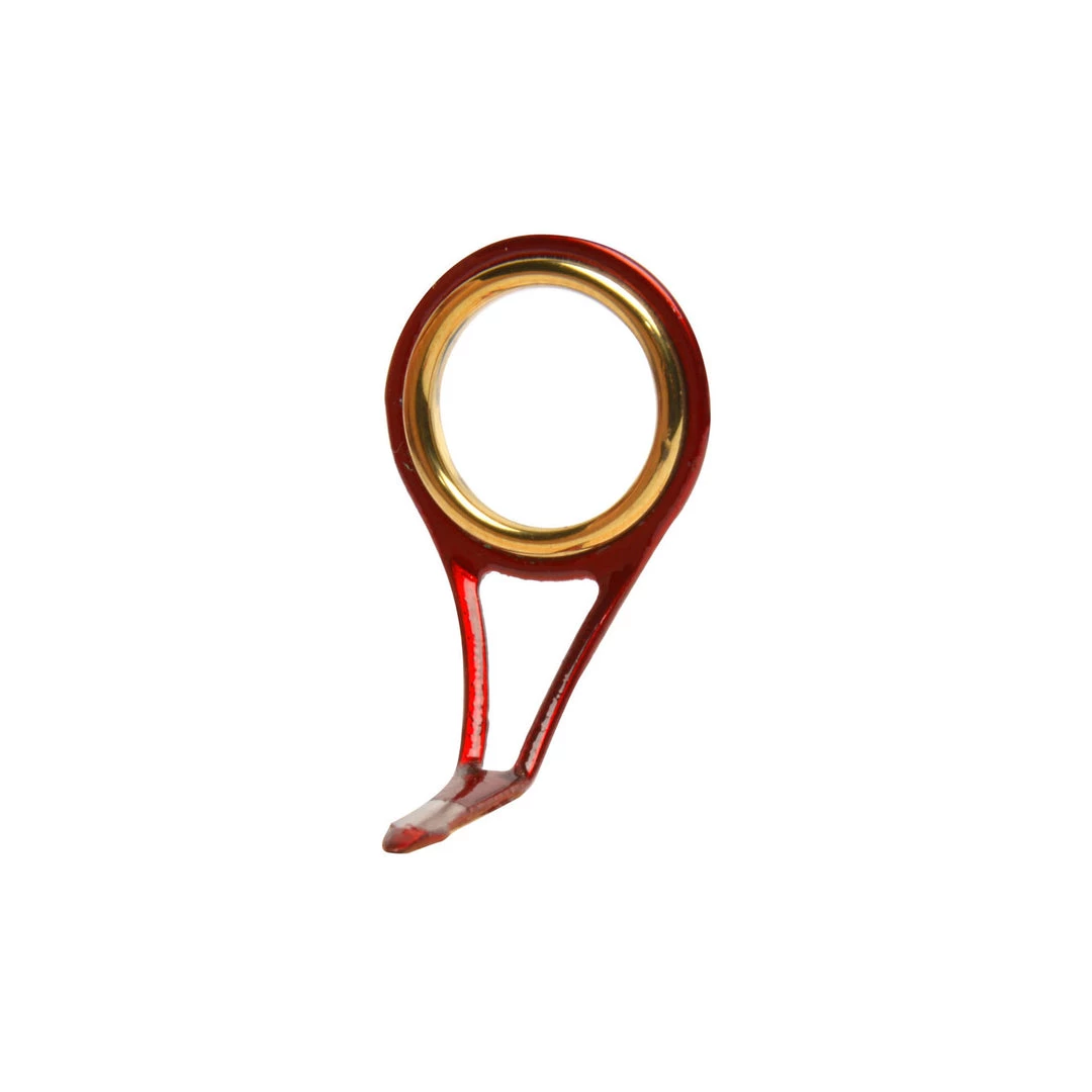 CRB Colored Single Foot Guides For Freshwater Spinning & Casting Rods 5 CRB Colored Single Foot Guides For Freshwater Spinning & Casting Rods