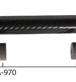 Mud Hole Composite Tube Arbor System