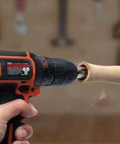 Dan Craft Enterprises Crafty's Cutter Grip Inletting Tool