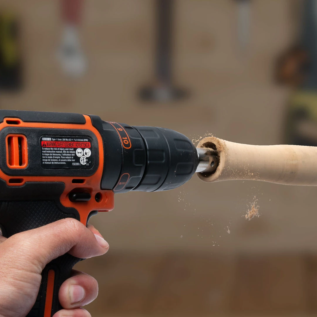 Dan Craft Enterprises Crafty's Cutter Grip Inletting Tool 4 Dan Craft Enterprises Crafty's Cutter Grip Inletting Tool