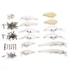 CRB Custom Hard Bait Kit - Makes 12 Baits!