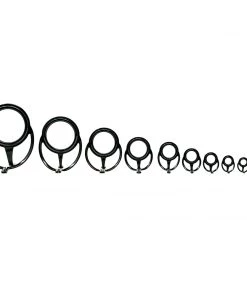 American Tackle Co. Salvo Double Foot Cast/Spin Guide Components 13 American Tackle Co. Salvo Double Foot Cast/Spin Guide Components