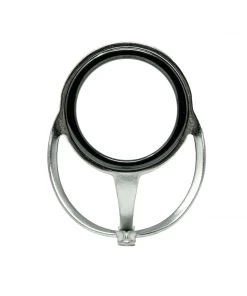 American Tackle Co. Salvo Double Foot Cast/Spin Guide Components 16 American Tackle Co. Salvo Double Foot Cast/Spin Guide Components