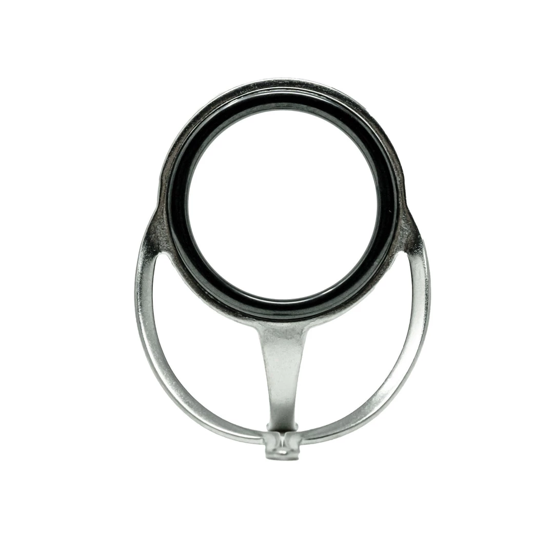 American Tackle Co. Salvo Double Foot Cast/Spin Guide Components 9 American Tackle Co. Salvo Double Foot Cast/Spin Guide Components