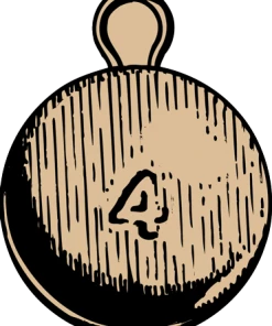 DO-IT CB-2-1216B Cannon Ball Sinker Mold