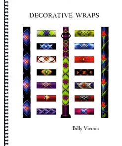 Mud Hole Decorative Wraps By Billy Vivona How-To Media