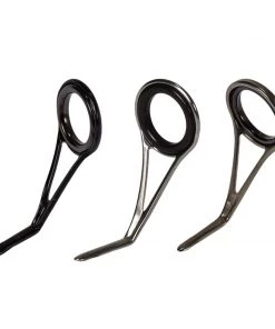 Pacific Bay Components Deep Drawn Single Foot Spinning Guides Model DV