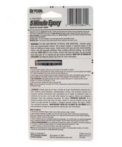 Devcon 5-Minute Epoxy