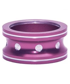 CRB Dimpled Aluminum Trim Rings