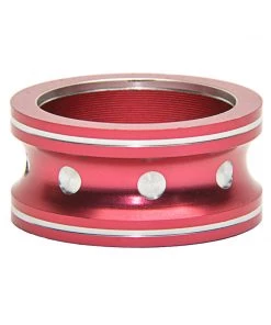 CRB Dimpled Aluminum Trim Rings