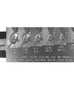 Do-It Diner Shiner Jig Mold Gear