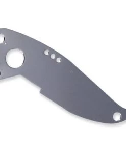 Gear Do-It Small Blade Lure Blanks, Nickel