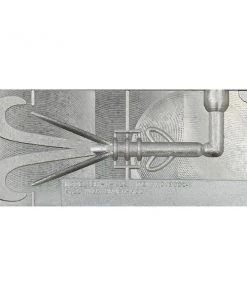 Do-It Softbaits Mold - Brush Hog