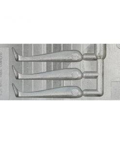 Do-It Softbaits Mold - Swimbait 5 Do-It Softbaits Mold - Swimbait