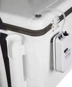 Engel USA Gear Engel 30QT Live Bait Dry Box/Cooler W/ Rod Holders