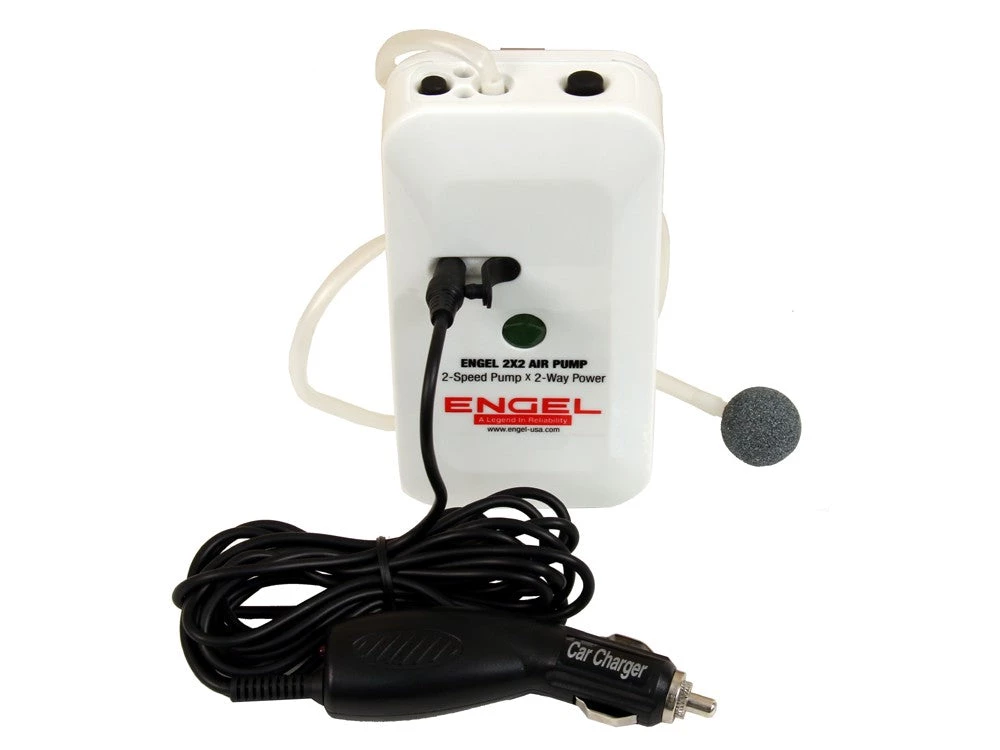 Engel USA Gear Air Pump For Engel Live Bait Coolers ENG-AP 3 Engel USA Gear Air Pump For Engel Live Bait Coolers ENG-AP