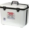 Engel USA Gear Engel 30 Qt. Cooler/Dry Box - White