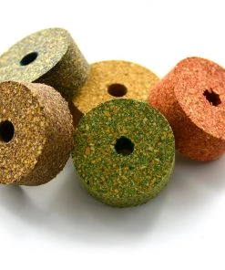 CRB Fine Burl Cork Rings, Slim