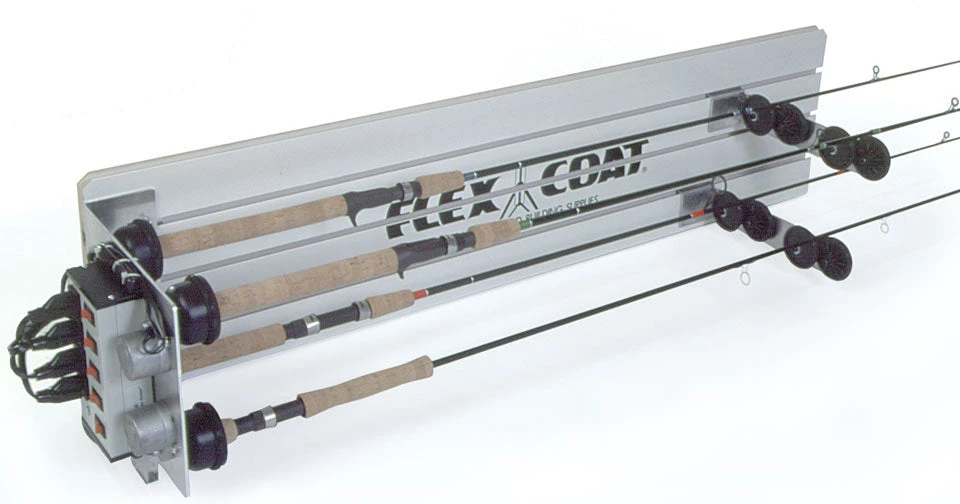 Flex Coat Flexcoat 4X6 Power Drying Unit - 6 RPM 3 Flex Coat Flexcoat 4X6 Power Drying Unit - 6 RPM