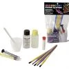 Flex Coat Supplies Flexcoat Iridescent Finish System 1 Flex Coat Supplies Flexcoat Iridescent Finish System