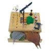 Other Fly Tying Station With 11 Tools And Vise Gear 2 Other Fly Tying Station With 11 Tools And Vise Gear