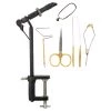 Mud Hole 7-Piece Fly Tying Tool Kit With Vise Gear