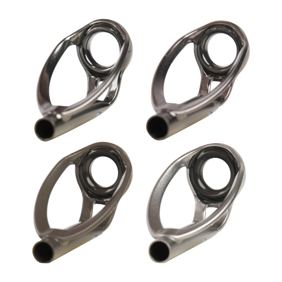 Components Fuji HG Heavy Saltwater Boat Rod Tops 3 Components Fuji HG Heavy Saltwater Boat Rod Tops