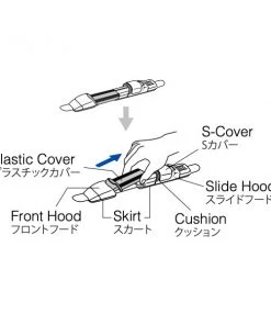 Fuji NS Plate Type Reel Seats