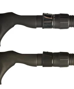 Fuji PLS Deluxe Light Palm Support Casting Reel Seat - Long Nut