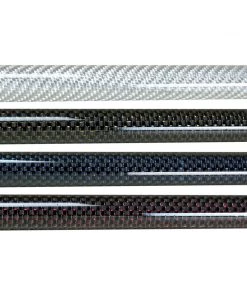 Fuji Perfect Fit Decorative Carbon Reel Seat Inserts For PTS, TVS And PLS Reel Seats