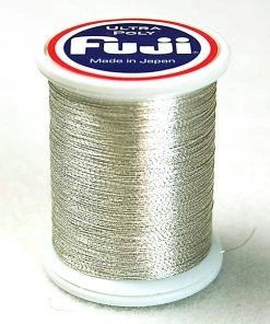 Fuji Ultra Poly Metallic Rod Building Thread 100M Spool Supplies