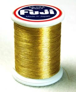 Fuji Ultra Poly Metallic Rod Building Thread 100M Spool Supplies
