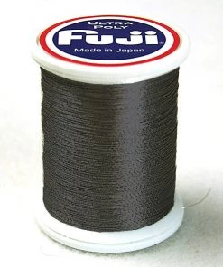 Fuji Ultra Poly Metallic Rod Building Thread 100M Spool Supplies