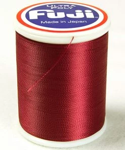 Fuji Ultra Poly NOCP Rod Building Thread 1oz. Spool Supplies