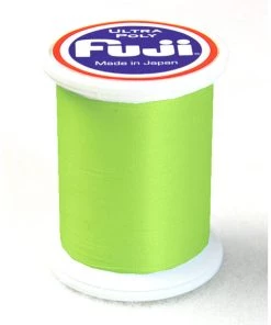 Fuji Ultra Poly NOCP Rod Building Thread 1oz. Spool Supplies